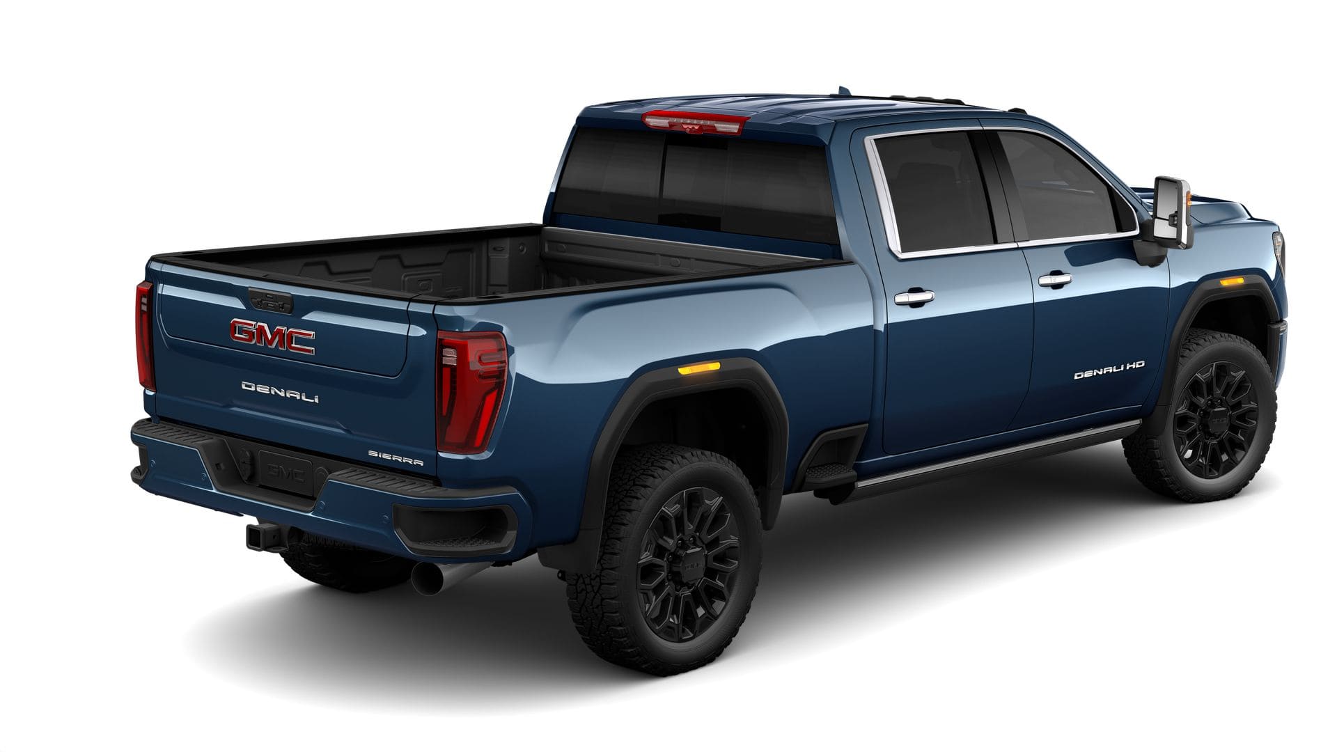 2026 GMC Sierra 2500 HD Denali Crew Cab Standard Box 4WD