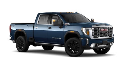 2026 GMC Sierra 2500 HD Denali Crew Cab Standard Box 4WD