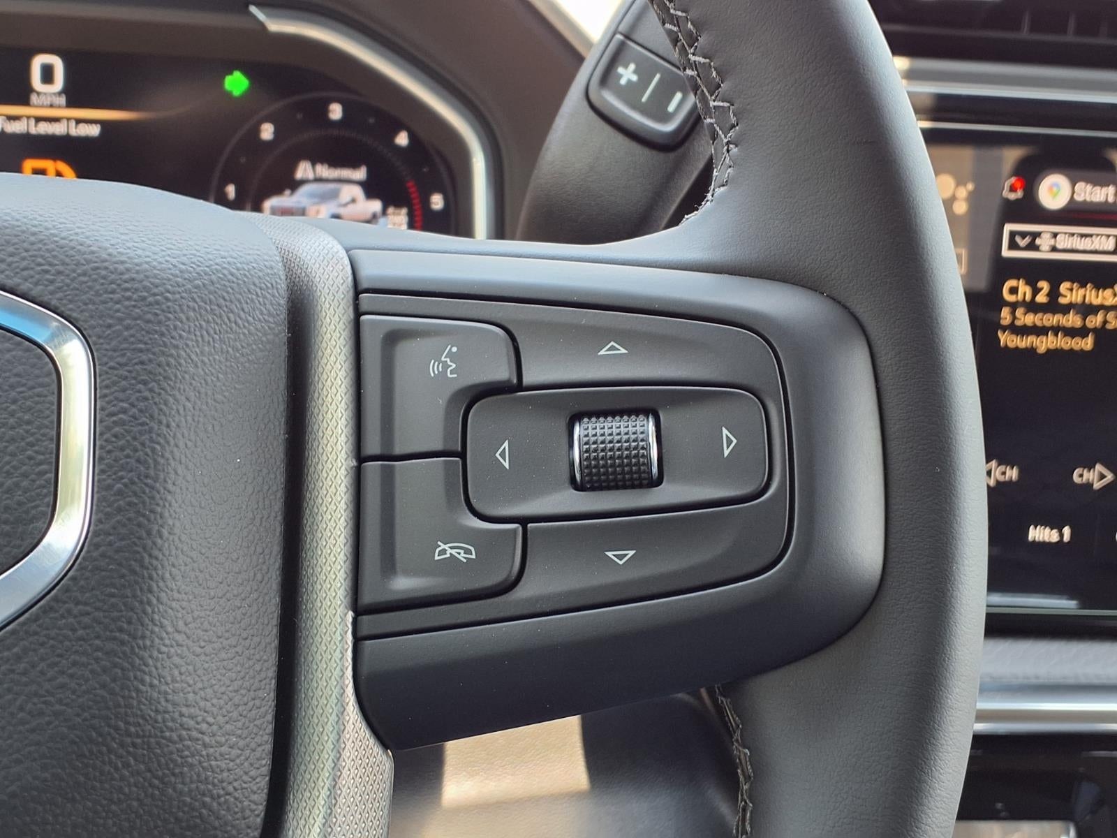 2026 GMC Sierra 2500 HD Denali Crew Cab Standard Box 4WD