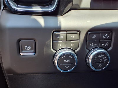 2026 GMC Sierra 2500 HD Denali Crew Cab Standard Box 4WD