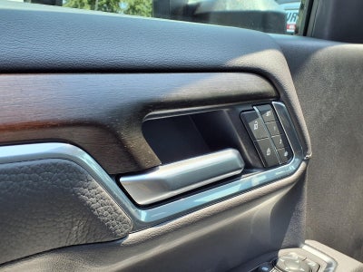 2026 GMC Sierra 2500 HD Denali Crew Cab Standard Box 4WD