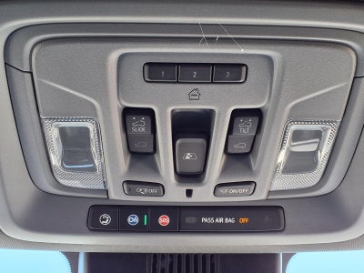 2026 GMC Sierra 2500 HD Denali Crew Cab Standard Box 4WD