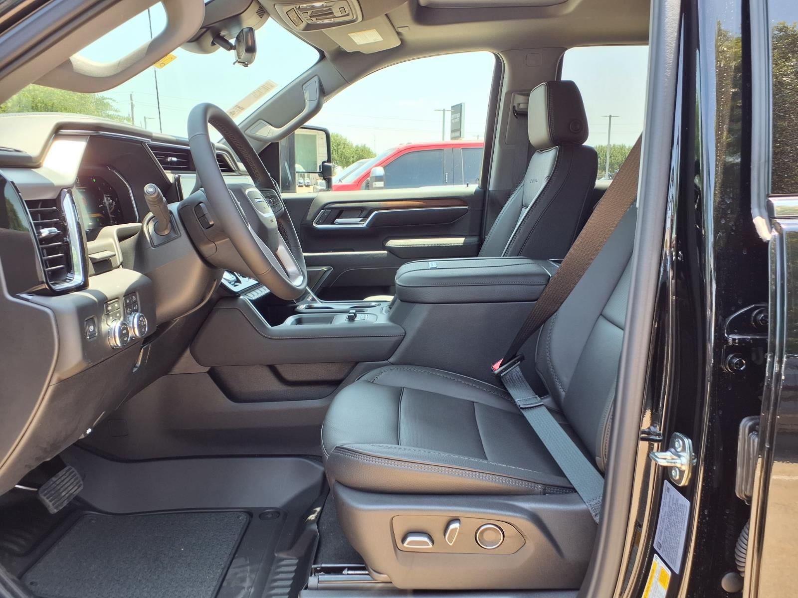 2026 GMC Sierra 2500 HD Denali Crew Cab Standard Box 4WD