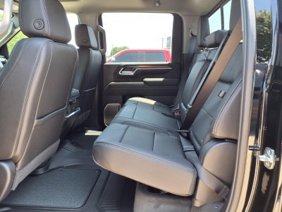 2026 GMC Sierra 2500 HD Denali Crew Cab Standard Box 4WD