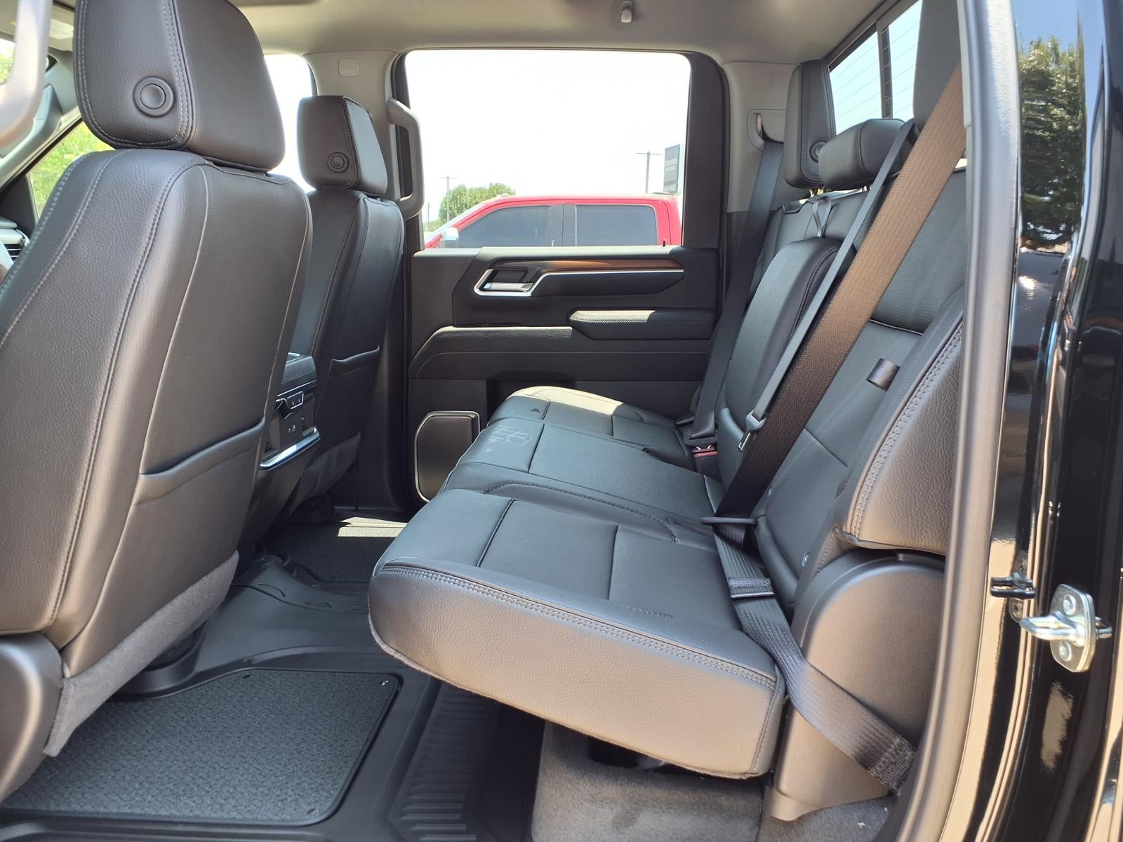 2026 GMC Sierra 2500 HD Denali Crew Cab Standard Box 4WD