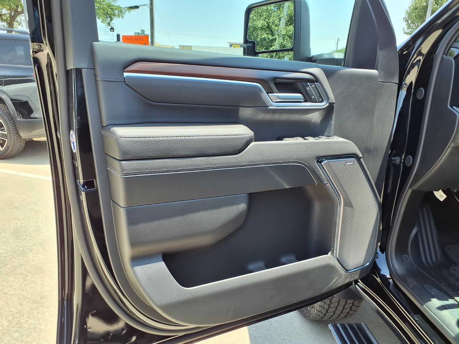 2026 GMC Sierra 2500 HD Denali Crew Cab Standard Box 4WD