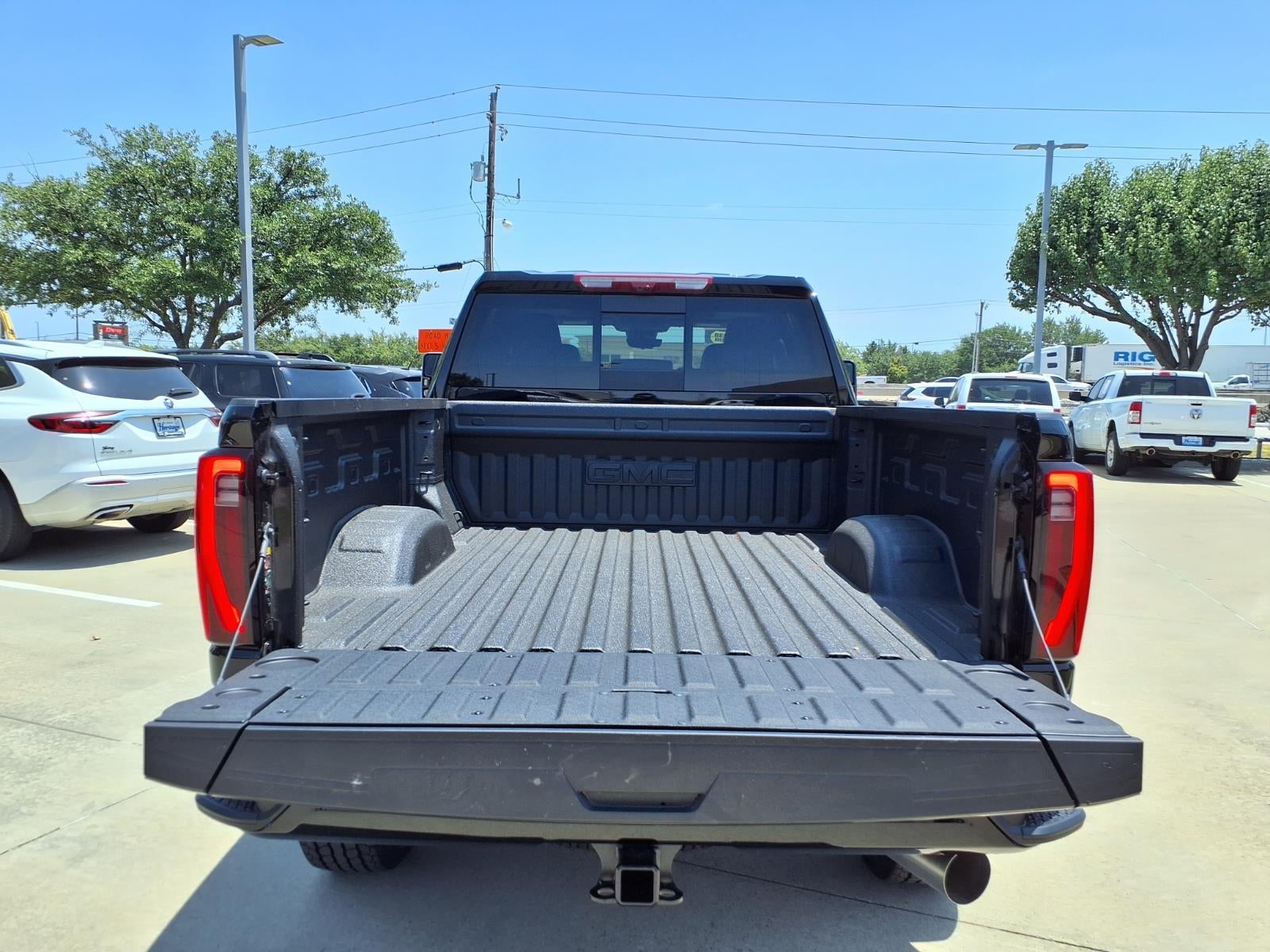 2026 GMC Sierra 2500 HD Denali Crew Cab Standard Box 4WD