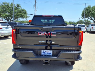 2026 GMC Sierra 2500 HD Denali Crew Cab Standard Box 4WD