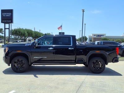 2026 GMC Sierra 2500 HD Denali Crew Cab Standard Box 4WD