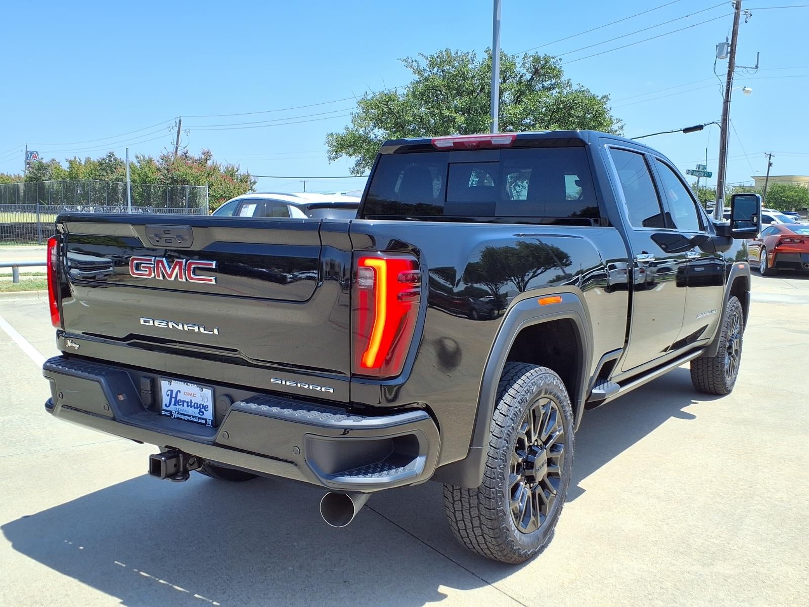 2026 GMC Sierra 2500 HD Denali Crew Cab Standard Box 4WD