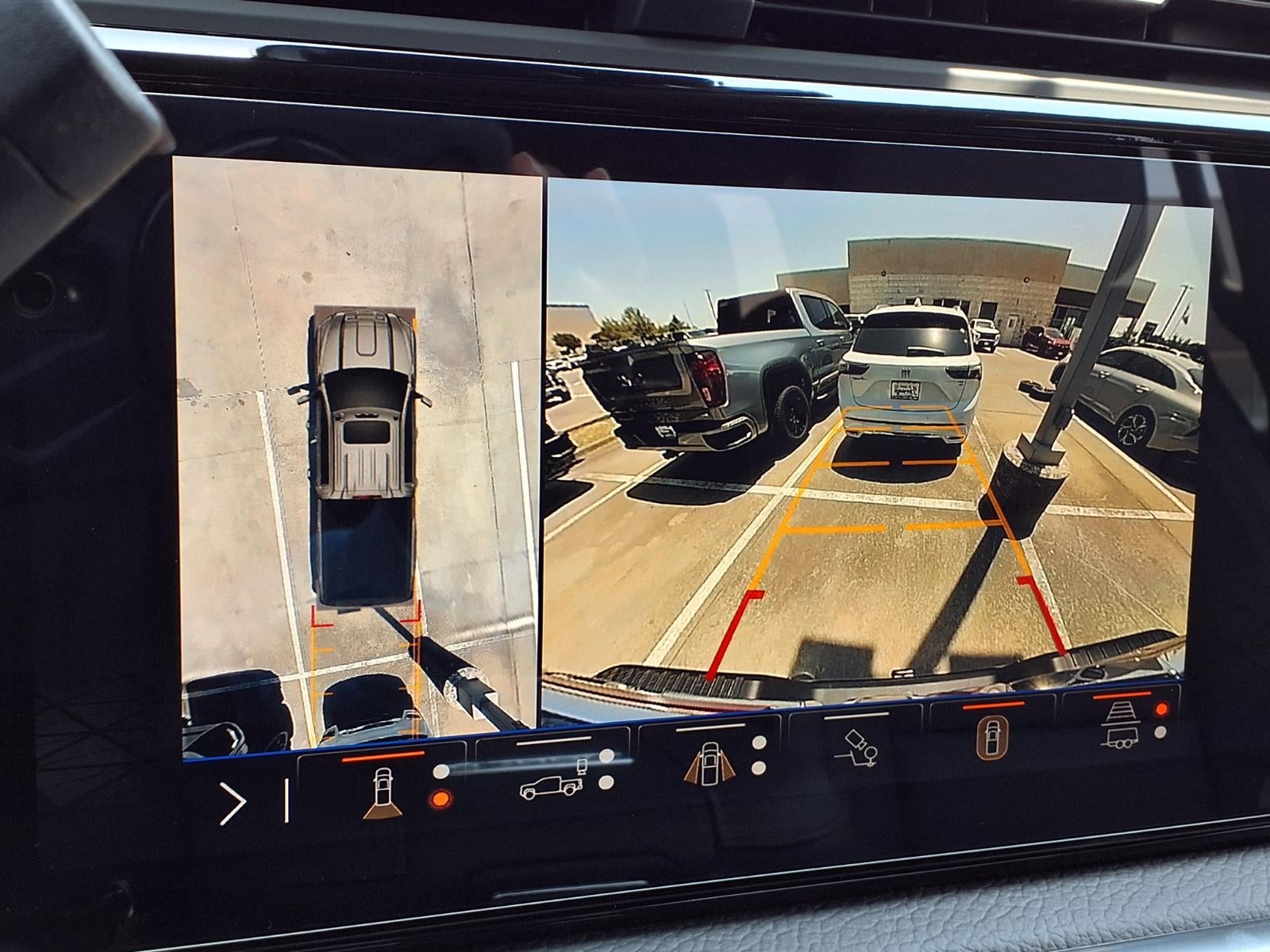 2026 GMC Sierra 2500 HD Denali Crew Cab Standard Box 4WD