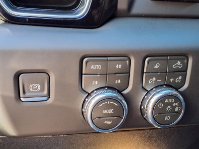 2026 GMC Sierra 2500 HD Denali Crew Cab Standard Box 4WD