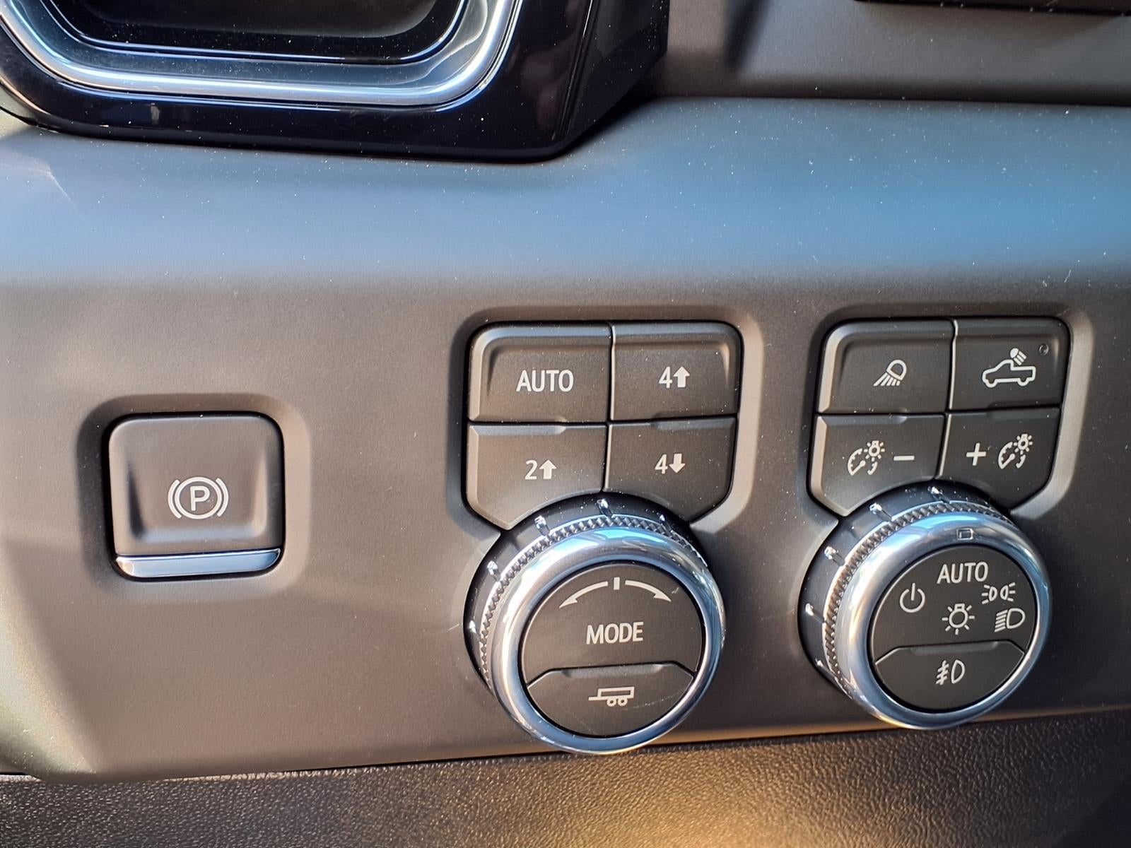 2026 GMC Sierra 2500 HD Denali Crew Cab Standard Box 4WD