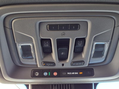 2026 GMC Sierra 2500 HD Denali Crew Cab Standard Box 4WD