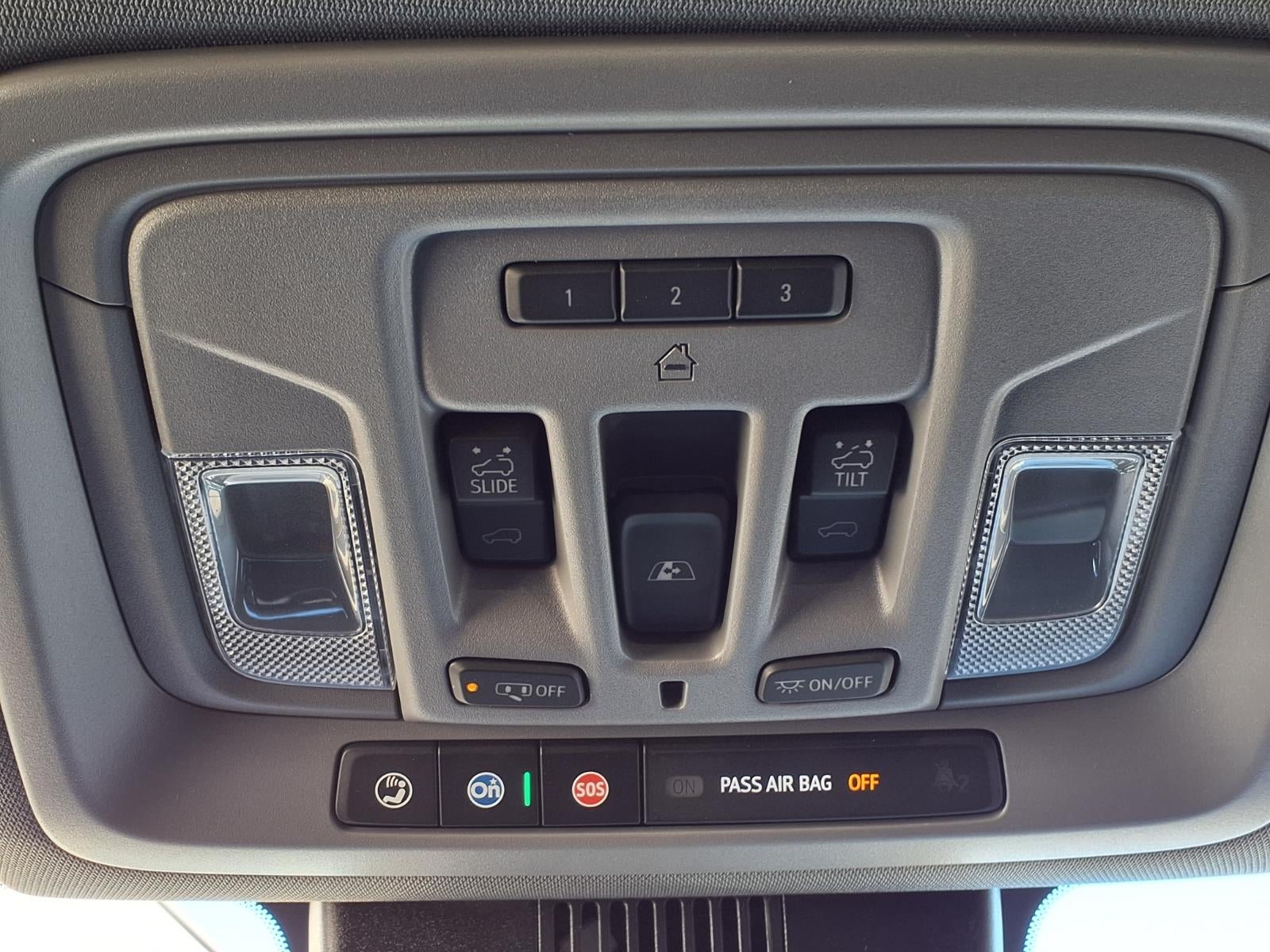 2026 GMC Sierra 2500 HD Denali Crew Cab Standard Box 4WD