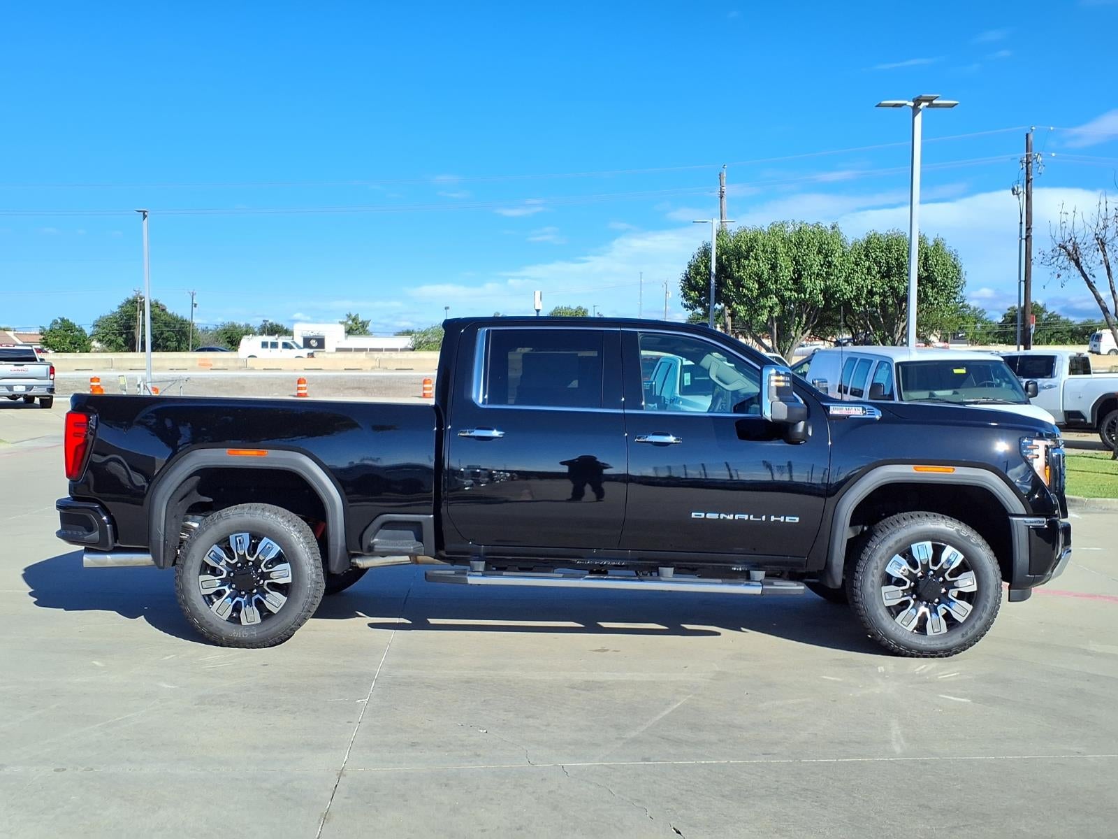 2026 GMC Sierra 2500 HD Denali Crew Cab Standard Box 4WD