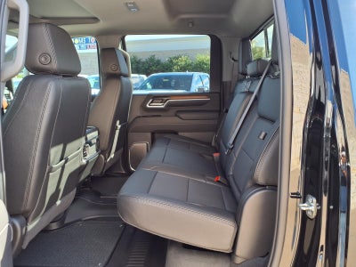 2026 GMC Sierra 2500 HD Denali Crew Cab Standard Box 4WD