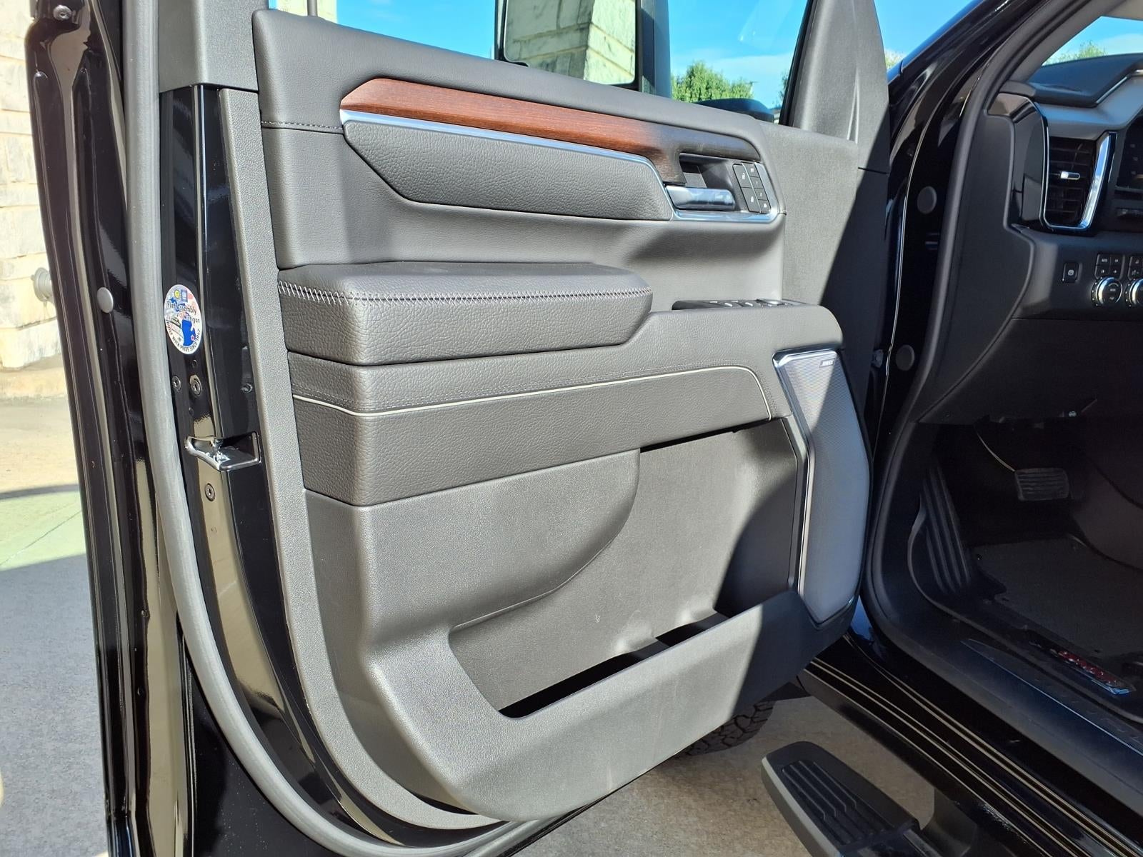 2026 GMC Sierra 2500 HD Denali Crew Cab Standard Box 4WD