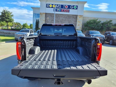 2026 GMC Sierra 2500 HD Denali Crew Cab Standard Box 4WD