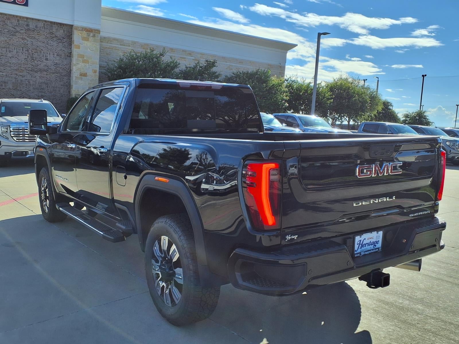2026 GMC Sierra 2500 HD Denali Crew Cab Standard Box 4WD