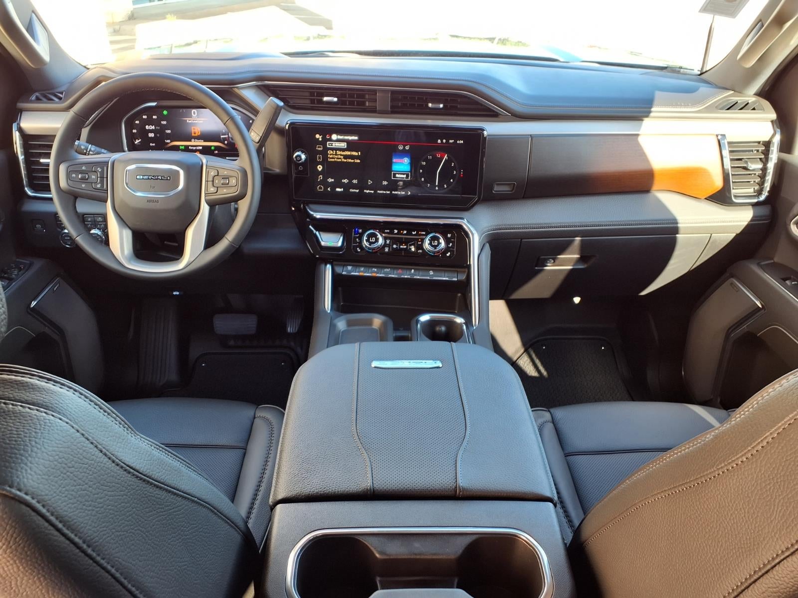 2026 GMC Sierra 2500 HD Denali Crew Cab Standard Box 4WD