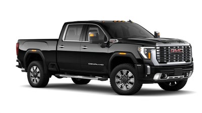 2026 GMC Sierra 2500 HD Denali Crew Cab Standard Box 4WD