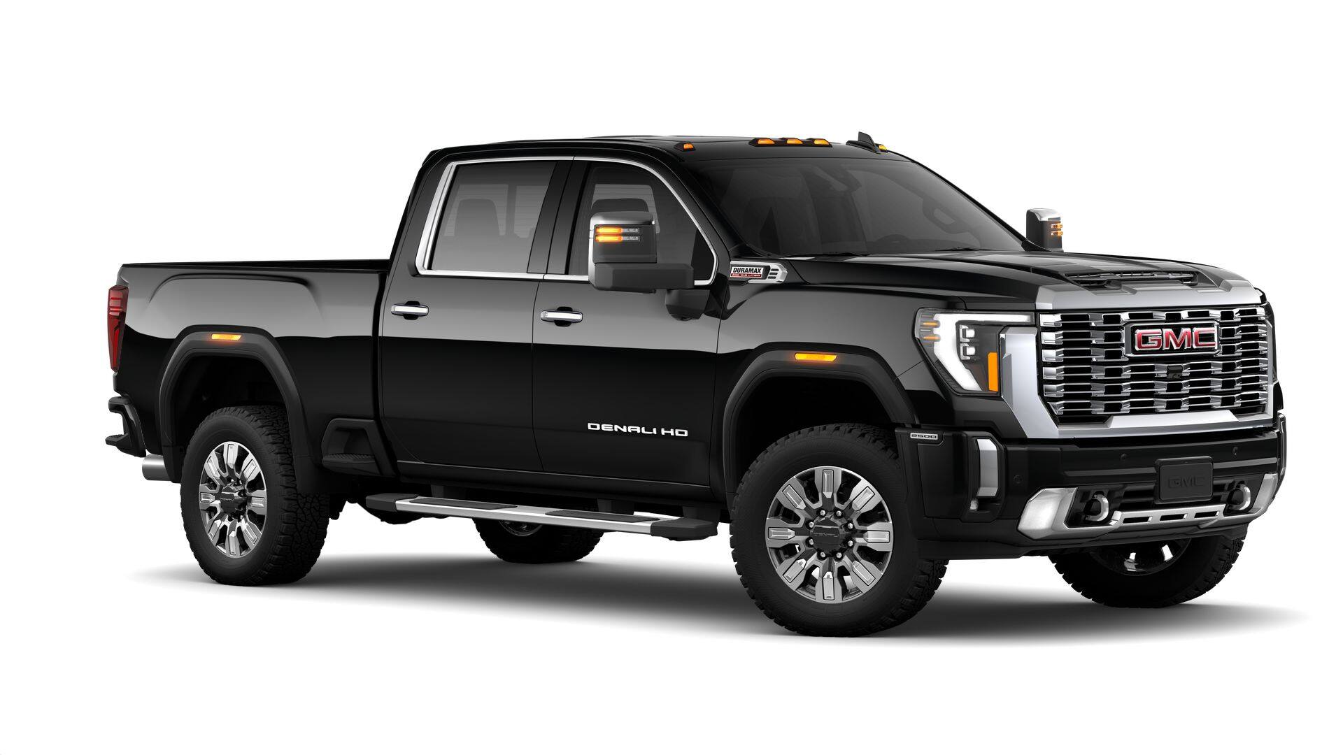2026 GMC Sierra 2500 HD Denali Crew Cab Standard Box 4WD