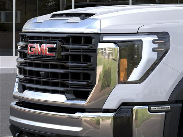 2026 GMC Sierra 3500 HD Pro DRW Crew Cab Long Box 4WD