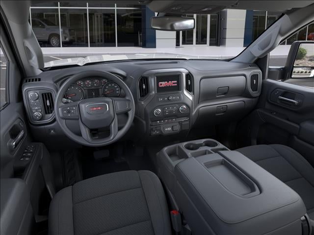 2026 GMC Sierra 3500 HD Pro DRW Crew Cab Long Box 4WD