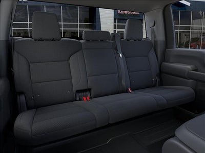 2026 GMC Sierra 3500 HD Pro DRW Crew Cab Long Box 4WD