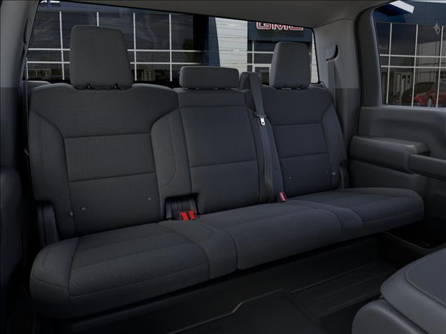 2026 GMC Sierra 3500 HD Pro DRW Crew Cab Long Box 4WD