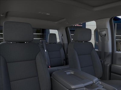 2026 GMC Sierra 3500 HD Pro DRW Crew Cab Long Box 4WD