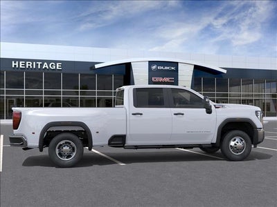 2026 GMC Sierra 3500 HD Pro DRW Crew Cab Long Box 4WD
