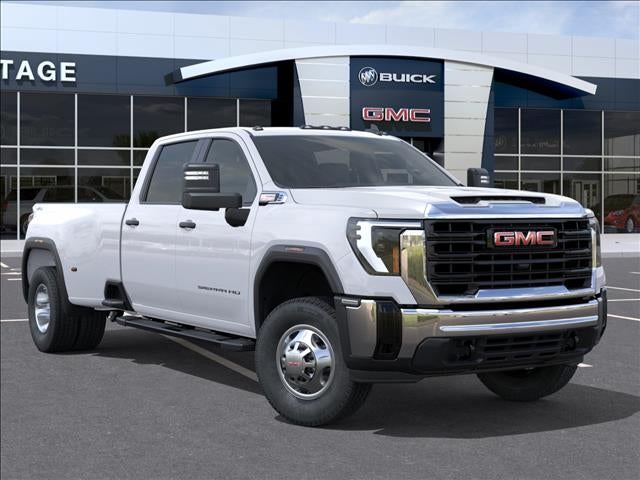 2026 GMC Sierra 3500 HD Pro DRW Crew Cab Long Box 4WD