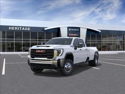 2026 GMC Sierra 3500 HD Pro DRW Crew Cab Long Box 4WD