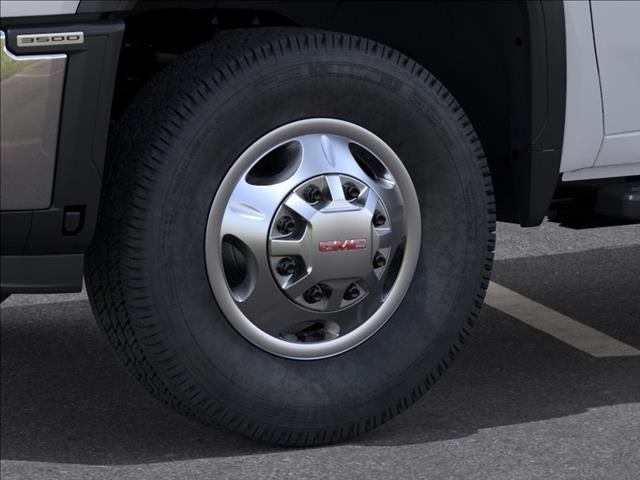 2026 GMC Sierra 3500 HD Pro DRW Crew Cab Long Box 4WD