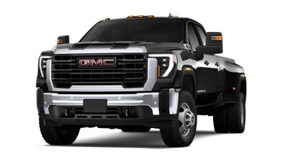 2026 GMC Sierra 3500 HD Pro DRW Crew Cab Long Box 4WD
