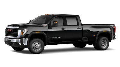 2026 GMC Sierra 3500 HD Pro DRW Crew Cab Long Box 4WD