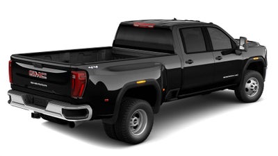 2026 GMC Sierra 3500 HD Pro DRW Crew Cab Long Box 4WD