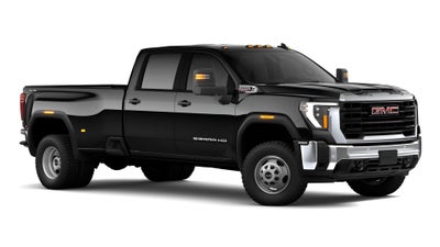 2026 GMC Sierra 3500 HD Pro DRW Crew Cab Long Box 4WD