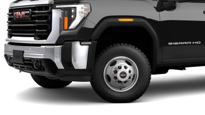 2026 GMC Sierra 3500 HD Pro DRW Crew Cab Long Box 4WD