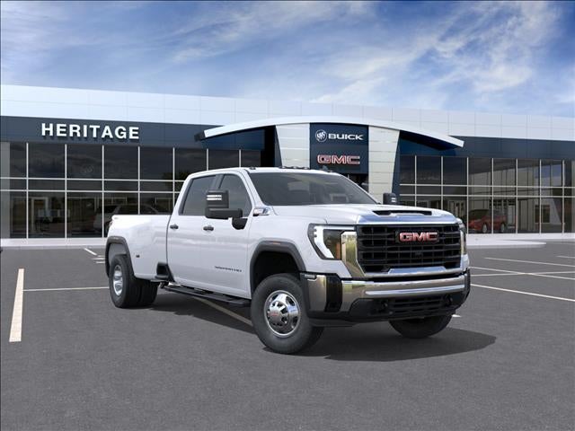 2026 GMC Sierra 3500 HD Pro DRW Crew Cab Long Box 4WD