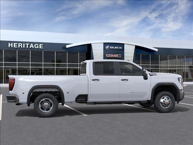 2026 GMC Sierra 3500 HD Pro DRW Crew Cab Long Box 4WD