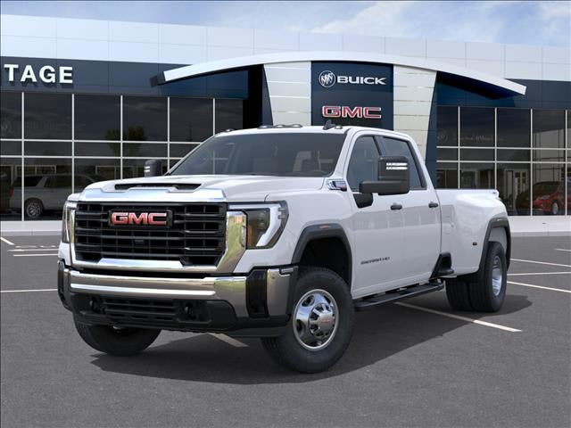 2026 GMC Sierra 3500 HD Pro DRW Crew Cab Long Box 4WD