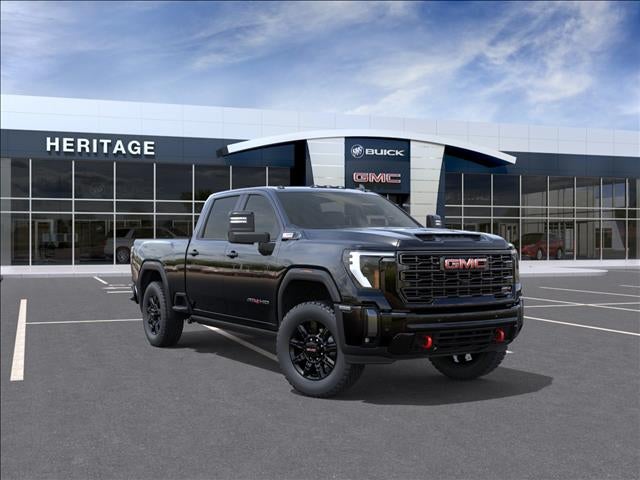 2026 GMC Sierra 3500 HD AT4 Crew Cab Standard Box 4WD