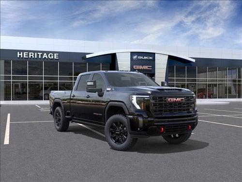 2026 GMC Sierra 3500 HD AT4 Crew Cab Standard Box 4WD