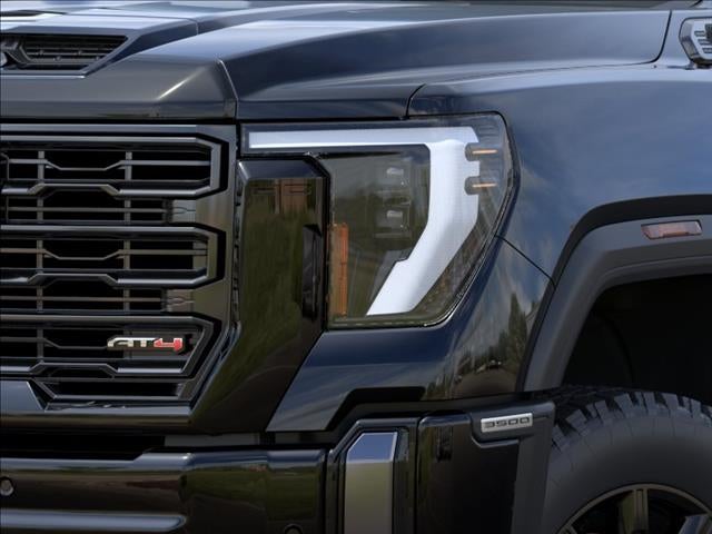 2026 GMC Sierra 3500 HD AT4 Crew Cab Standard Box 4WD