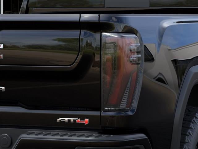 2026 GMC Sierra 3500 HD AT4 Crew Cab Standard Box 4WD