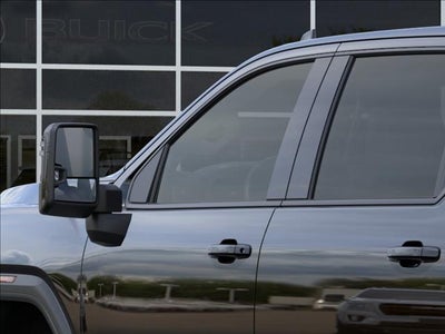 2026 GMC Sierra 3500 HD AT4 Crew Cab Standard Box 4WD
