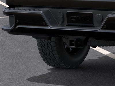 2026 GMC Sierra 3500 HD AT4 Crew Cab Standard Box 4WD